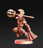 Way to Glory Blood and Sand Miniatures (Full Set) | Fantasy Miniature | RN Estudio TabletopXtra