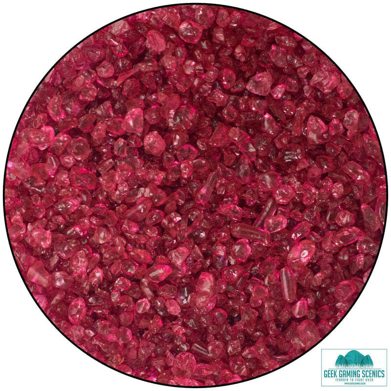 Weird Crystals Small - Fuchsia - 300ml