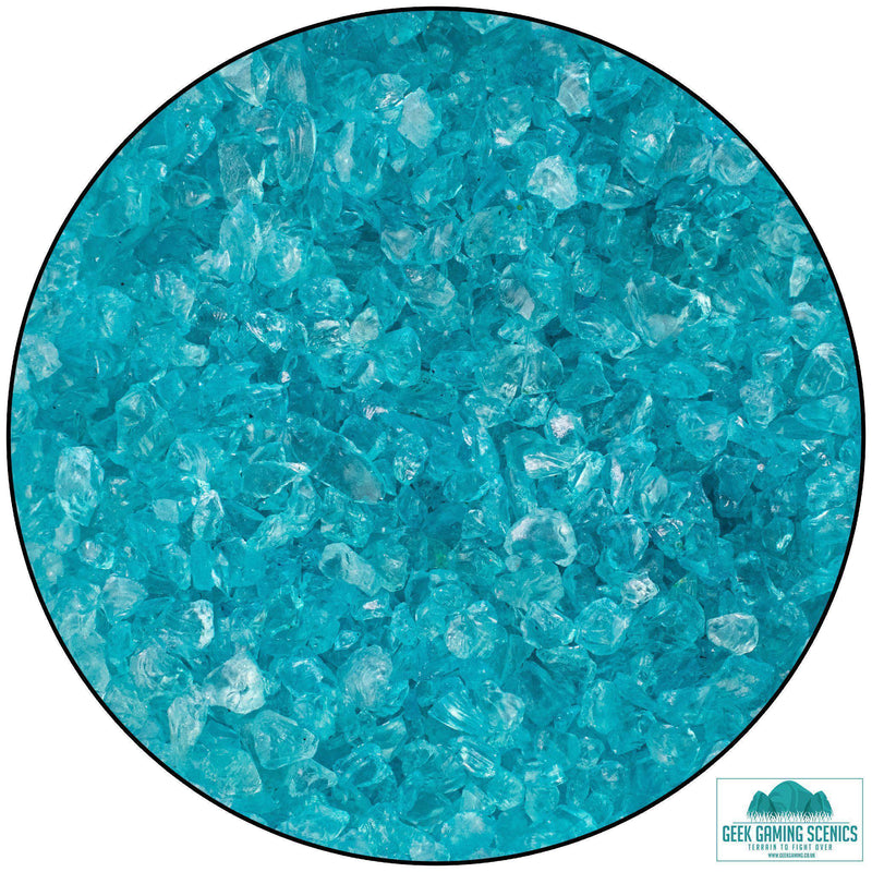 Weird Crystals Small - Turquoise - 300ml