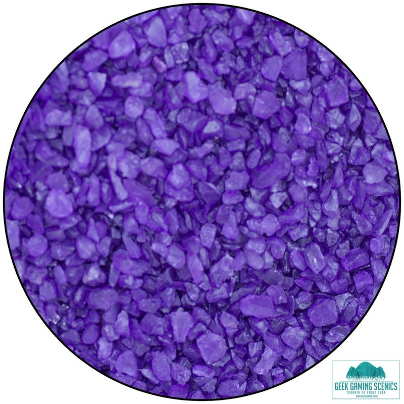 Weird Crystals Small - Lilac