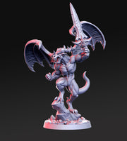 Welcome to the Abyss Miniatures (Full Set) | Fantasy Miniature | RN Estudio TabletopXtra