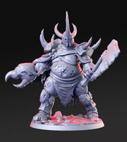 Welcome to the Abyss Miniatures (Full Set) | Fantasy Miniature | RN Estudio TabletopXtra