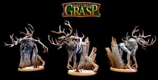Wendi C | Natures Grasp | Fantasy Miniature | Mini Monster Mayhem TabletopXtra