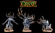 Wendi Miniatures | Natures Grasp | Fantasy Miniature | Mini Monster Mayhem TabletopXtra