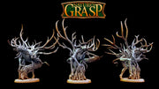 Wendi Miniatures | Natures Grasp | Fantasy Miniature | Mini Monster Mayhem TabletopXtra