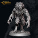 Werewolf Miniatures | October Adventurer | Fantasy Miniature | Galaad Miniatures TabletopXtra