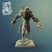 Werewolf Pack | RAW June 22 | Fantasy Miniature | Ronin Arts Workshop TabletopXtra