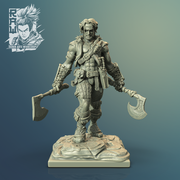Werewolf Pack | RAW June 22 | Fantasy Miniature | Ronin Arts Workshop TabletopXtra