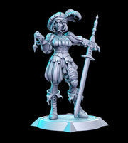 Western RPG Vol 1 Miniatures | Fantasy Miniature | RN Estudio TabletopXtra
