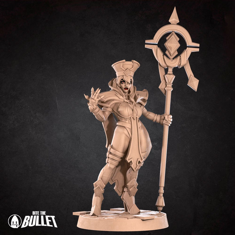 Realm of Bulletcraft Miniatures | Tabletop Fantasy Resin Miniatures | BTB