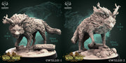 Wild Hunt Miniatures (Full Set) | Fantasy Tabletop Miniature | Mammoth Factory TabletopXtra