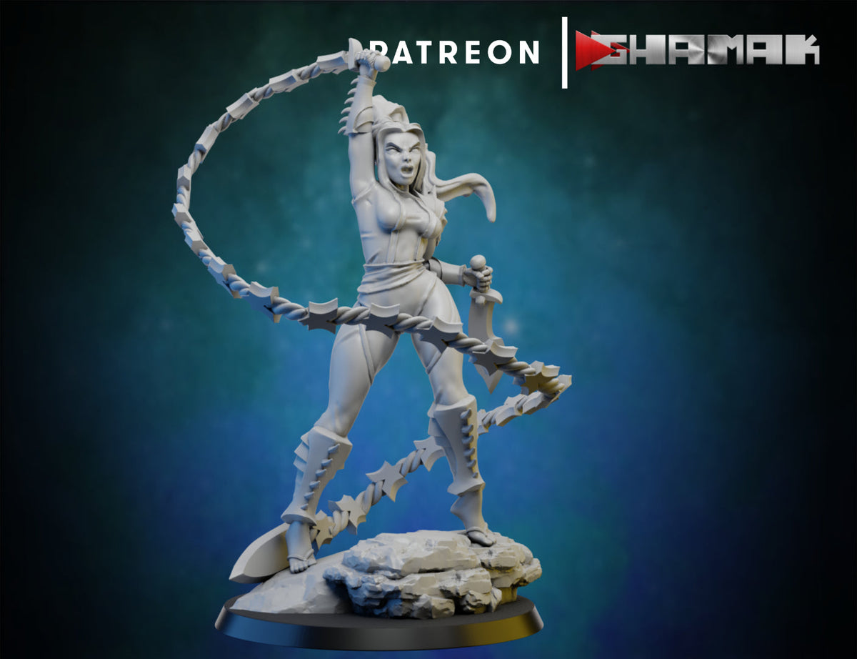 Ghamak Dark Elda – Véhicule Poison, Neuf, EAN 3667209009424