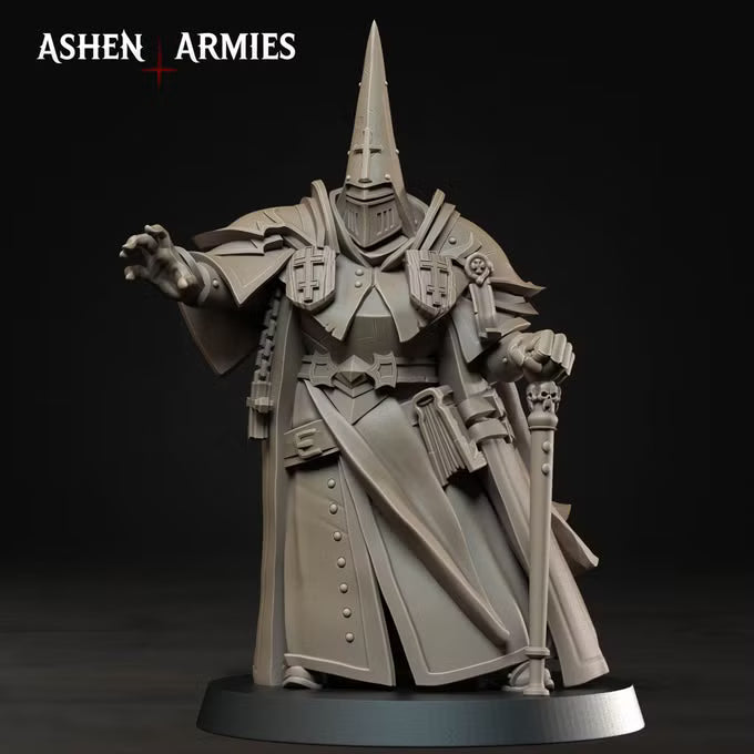 Witchburner Bleeding Procession | Trench Grimdark | Ashen Armies