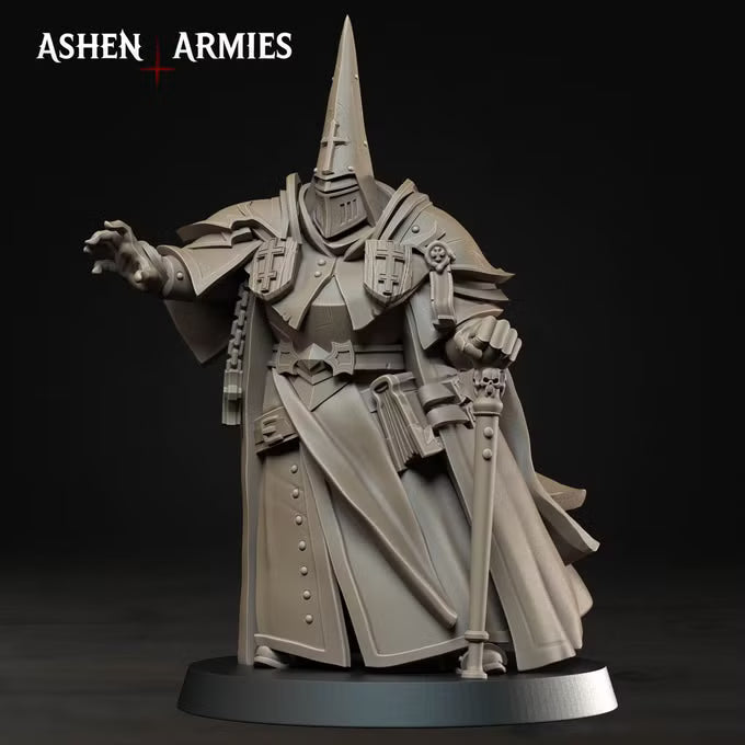 Witchburner Bleeding Procession | Trench Grimdark | Ashen Armies
