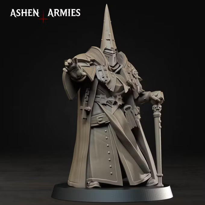 Witchburner Bleeding Procession | Trench Grimdark | Ashen Armies