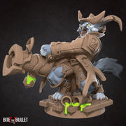 Worgen Miniatures (Full Set) | Fantasy Miniature | Bite the Bullet TabletopXtra