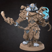 Worgen Miniatures (Full Set) | Fantasy Miniature | Bite the Bullet TabletopXtra