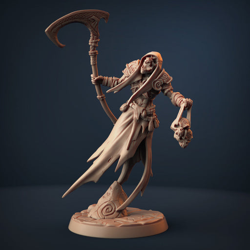 Wraith A | Darkness of the Lich Lord | Fantasy D&D Miniature | Artisan Guild TabletopXtra