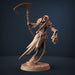 Wraith Miniatures | Darkness of the Lich Lord | Fantasy D&D Miniature | Artisan Guild TabletopXtra