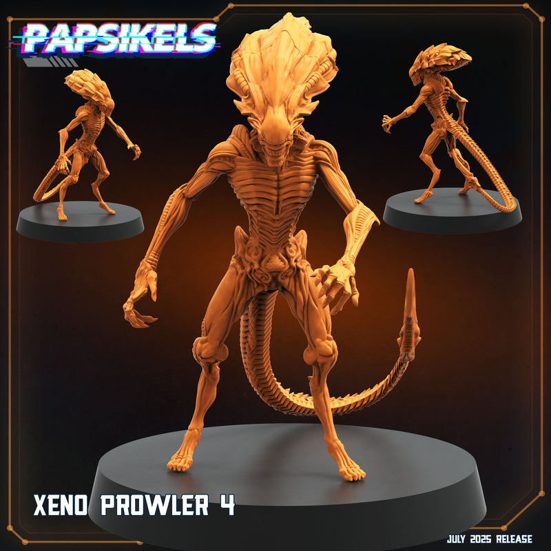 Xeno Prower Miniatures | Papsikels