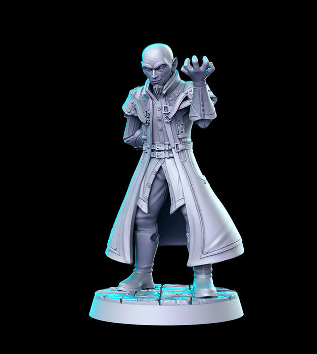 Xehanort | Classic JRPG Vol 14 | Fantasy Miniature | RN Estudio TabletopXtra