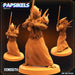 Xenosith Miniatures | Aliens Vs Humans V | Sci-Fi Miniature | Papsikels TabletopXtra
