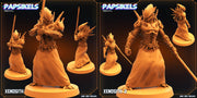 Xenosith Miniatures | Aliens Vs Humans V | Sci-Fi Miniature | Papsikels TabletopXtra