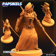 Xenosith Miniatures | Aliens Vs Humans V | Sci-Fi Miniature | Papsikels TabletopXtra
