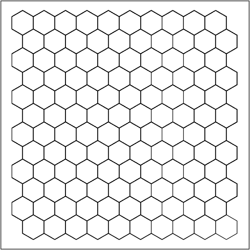 Hex Grid Planner | Segone Hex Map Tiles | Stressed Racoon