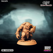 Yokai Miniatures | Clans of Kinjo Island | Tabletop RPG Miniature TabletopXtra