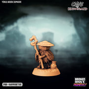 Yokai Miniatures | Clans of Kinjo Island | Tabletop RPG Miniature TabletopXtra