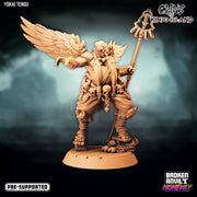 Yokai Miniatures | Clans of Kinjo Island | Tabletop RPG Miniature TabletopXtra