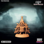 Yokai Miniatures | Clans of Kinjo Island | Tabletop RPG Miniature TabletopXtra