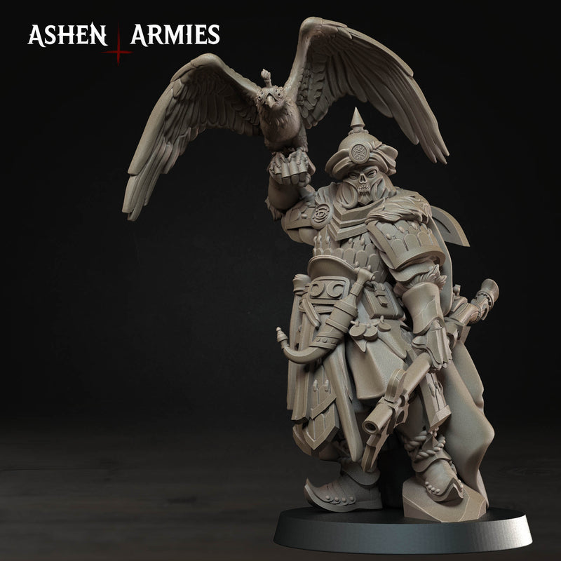 Yuzbasi Gilded Dominion | Trench Grimdark | Ashen Armies