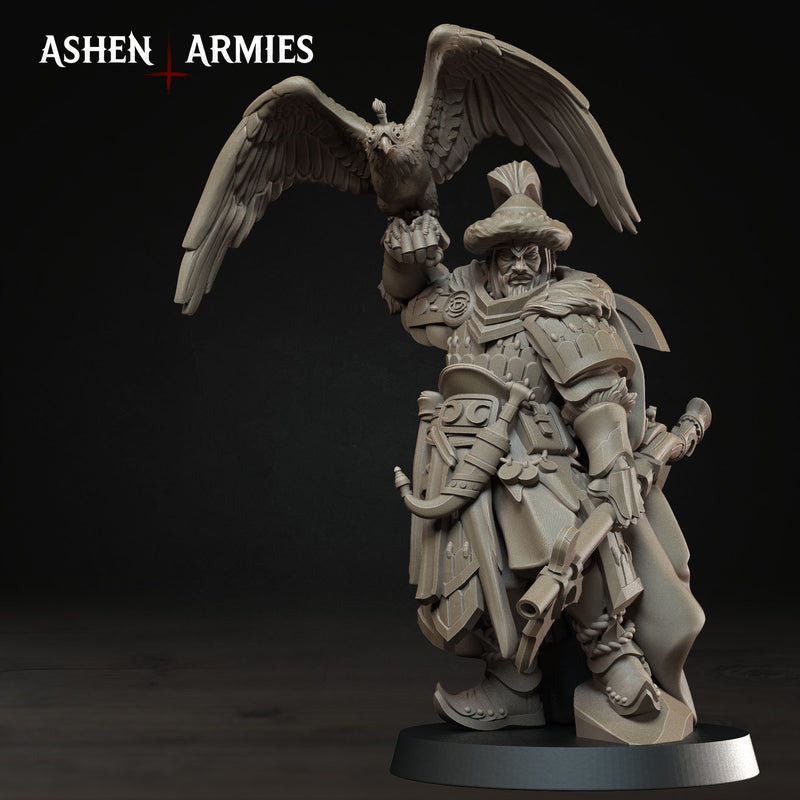 Yuzbasi Gilded Dominion | Trench Grimdark | Ashen Armies