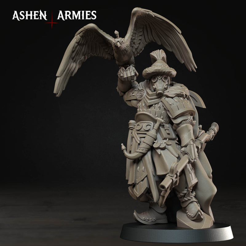 Yuzbasi Gilded Dominion | Trench Grimdark | Ashen Armies