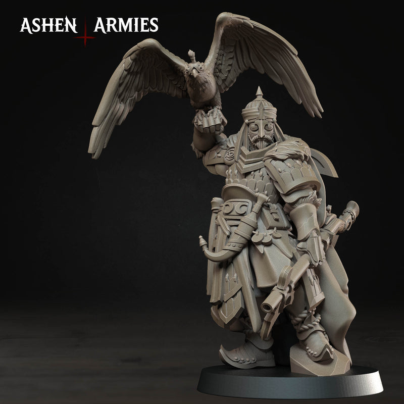 Yuzbasi Gilded Dominion | Trench Grimdark | Ashen Armies