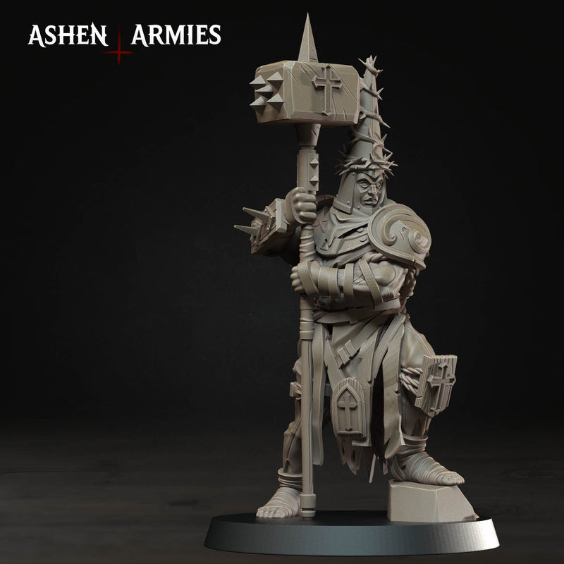 Zealots Bleeding Procession | Trench Grimdark | Ashen Armies