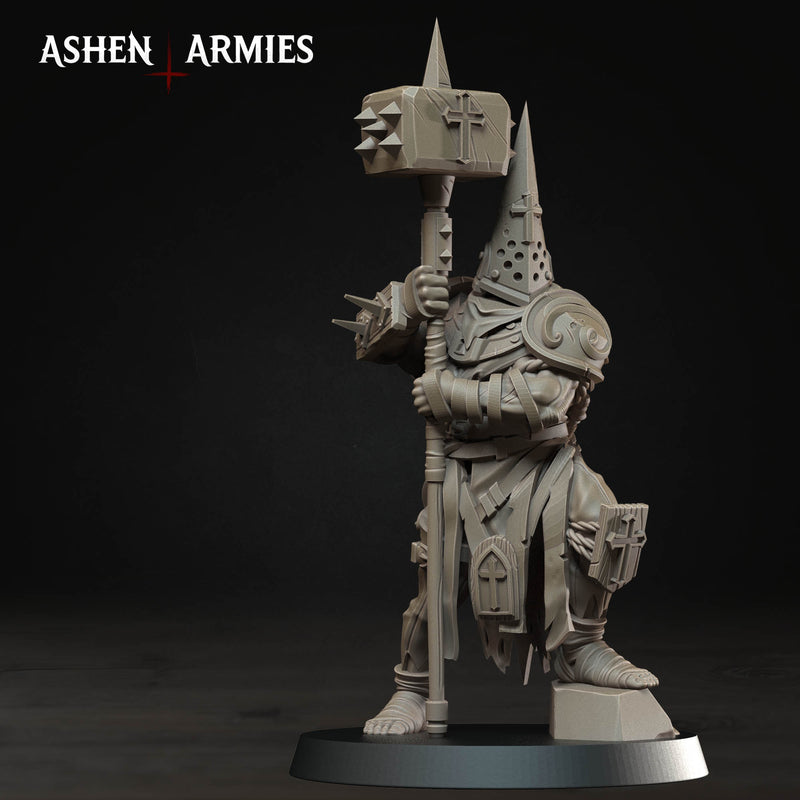 Zealots Bleeding Procession | Trench Grimdark | Ashen Armies