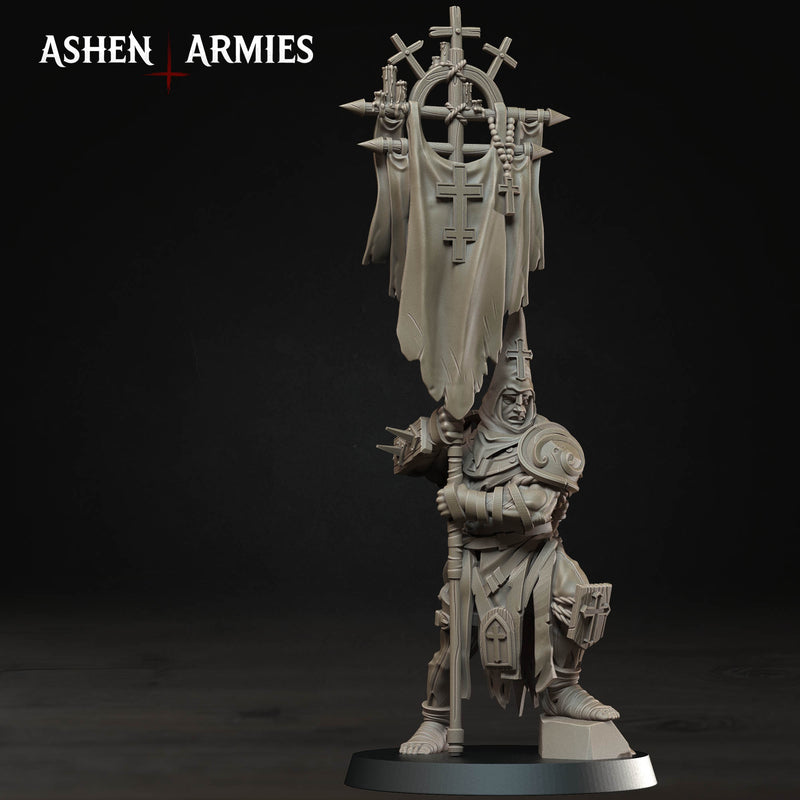 Zealots Bleeding Procession | Trench Grimdark | Ashen Armies
