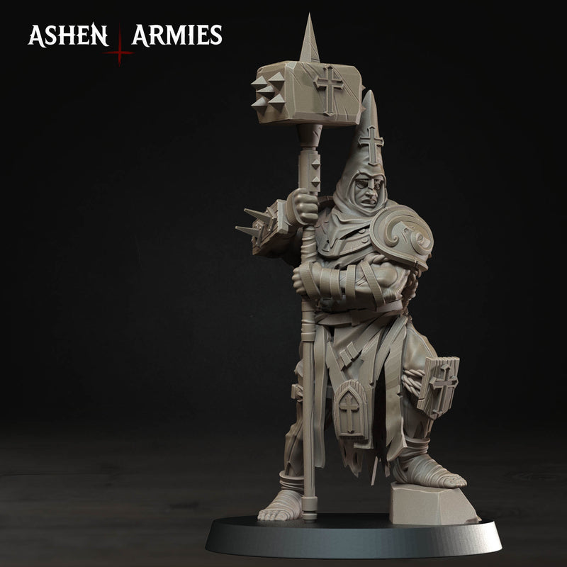 Zealots Bleeding Procession | Trench Grimdark | Ashen Armies