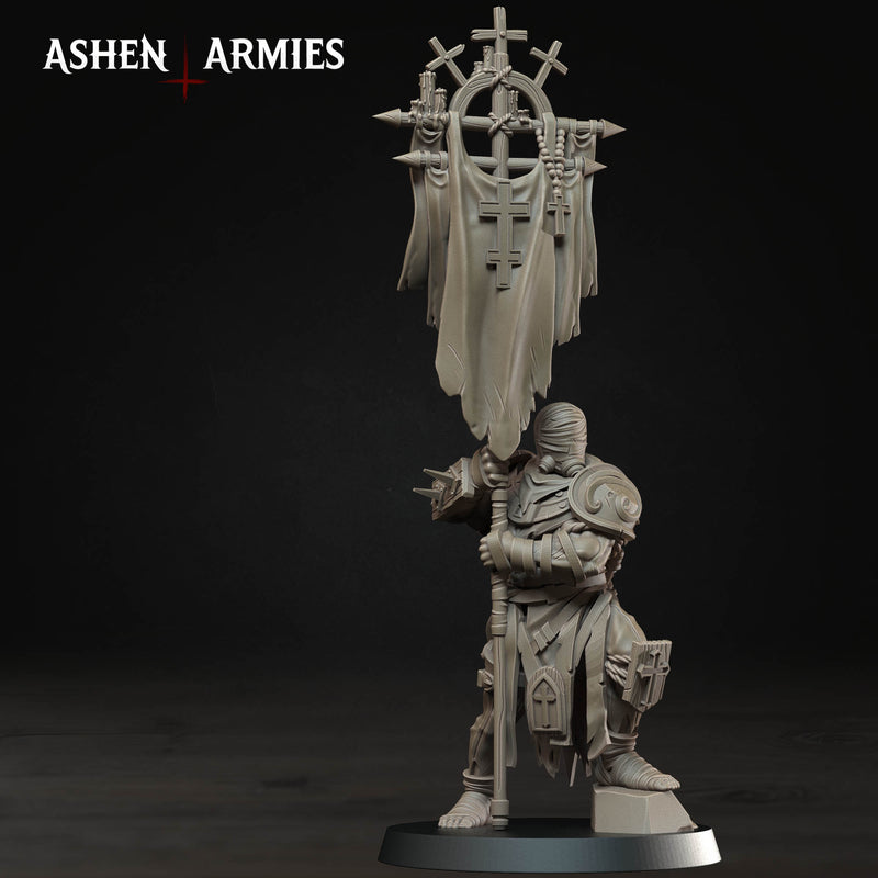 Zealots Bleeding Procession | Trench Grimdark | Ashen Armies