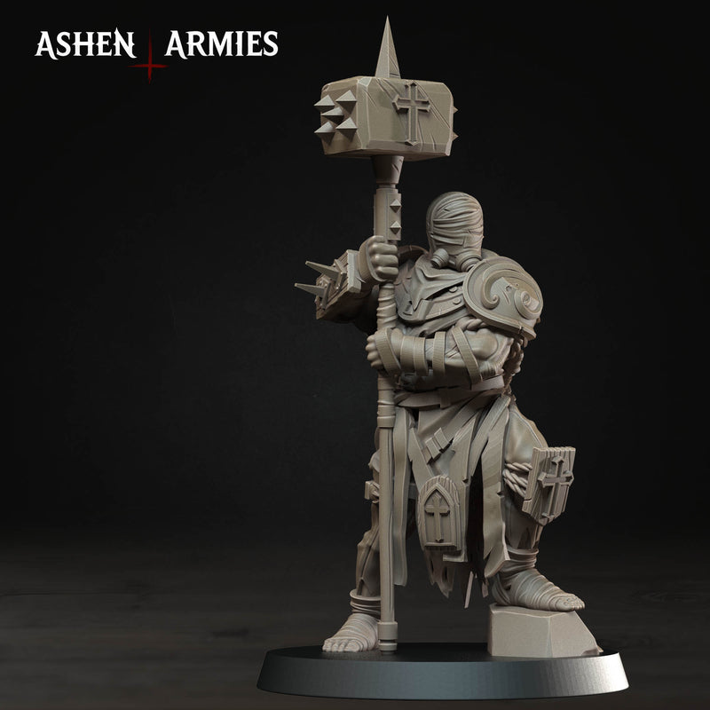 Zealots Bleeding Procession | Trench Grimdark | Ashen Armies