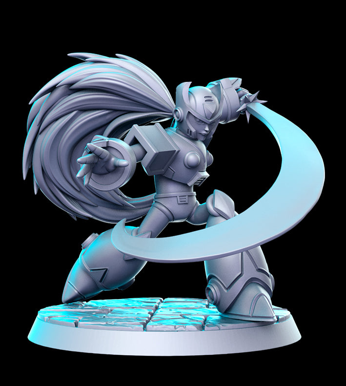 Classic JRPG Vol 25 Miniatures (Full Set) | Fantasy Miniature | RN Estudio