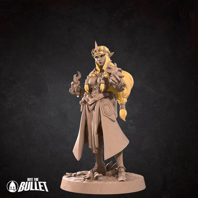 Gamer Avatar Miniatures | Tabletop Fantasy | Bite the Bullet