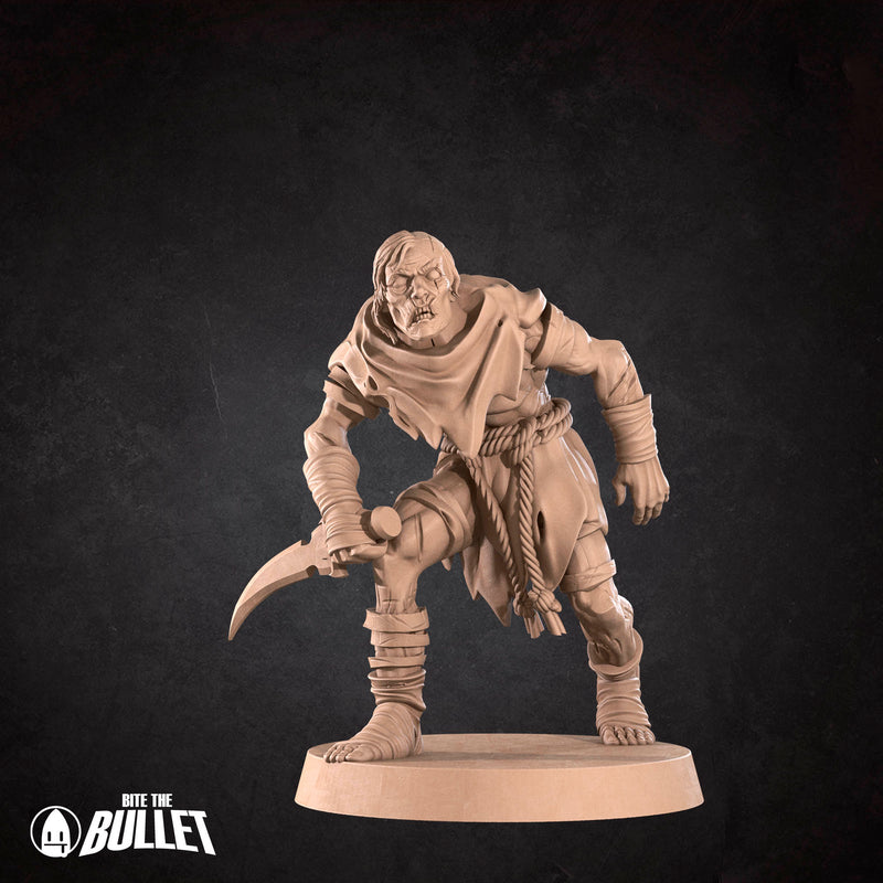 Encounters Undead Miniatures | Tabletop Fantasy Miniatures | BTB