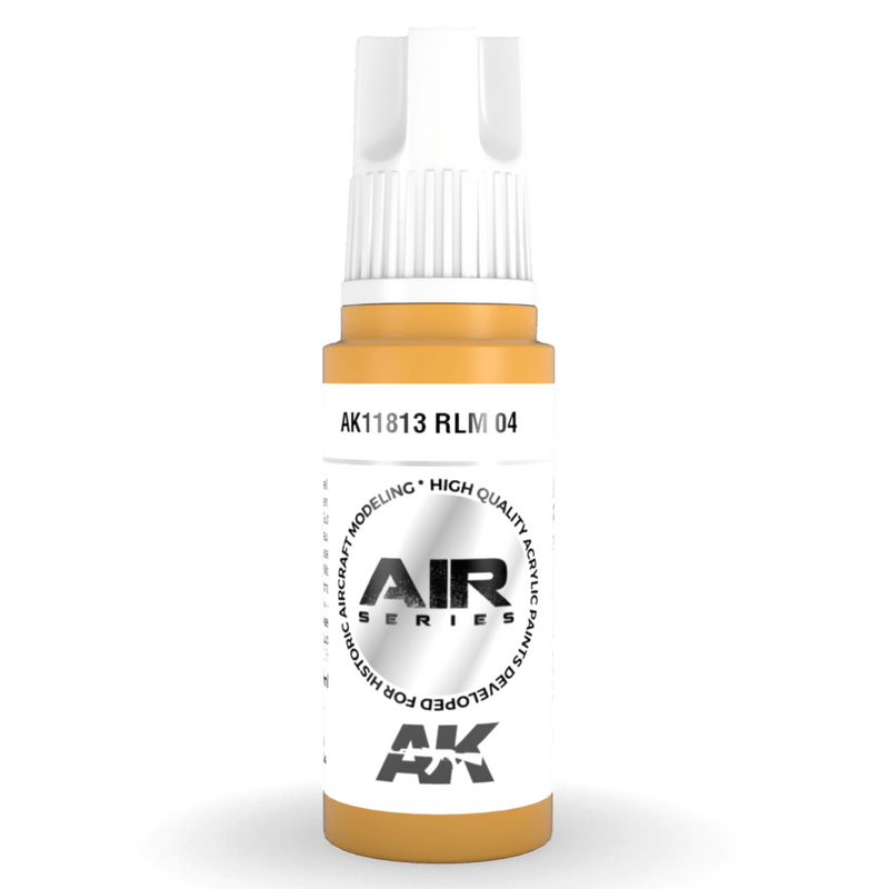 AK Interactive 3rd GEN Acrylic RLM 04 (AK11813)