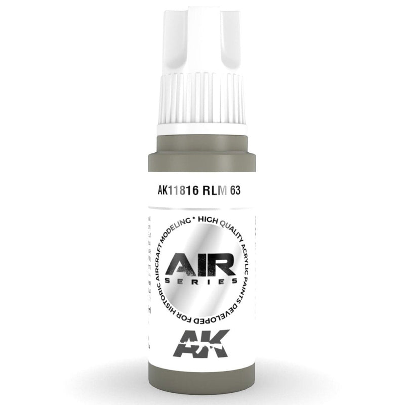 AK Interactive 3rd Gen Acrylic RLM 63 17ml (AK11816)