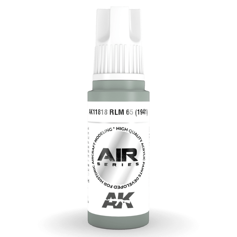 AK Interactive 3rd Gen Acrylic RLM 65 (1941) (AK11818)