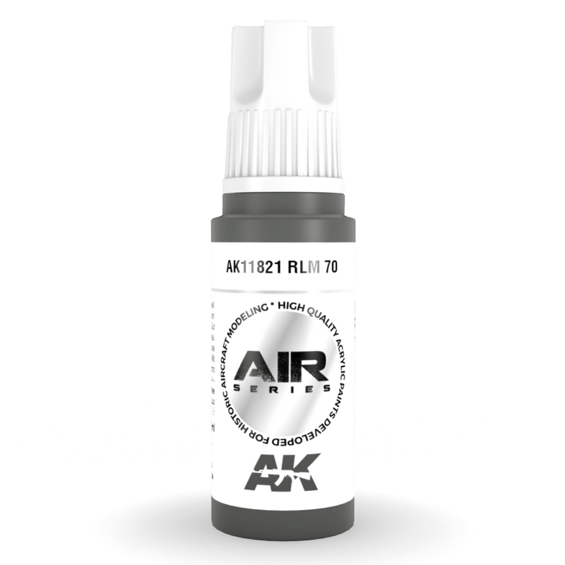 AK Interactive 3rd Gen Acrylic RLM 70 (AK11821)